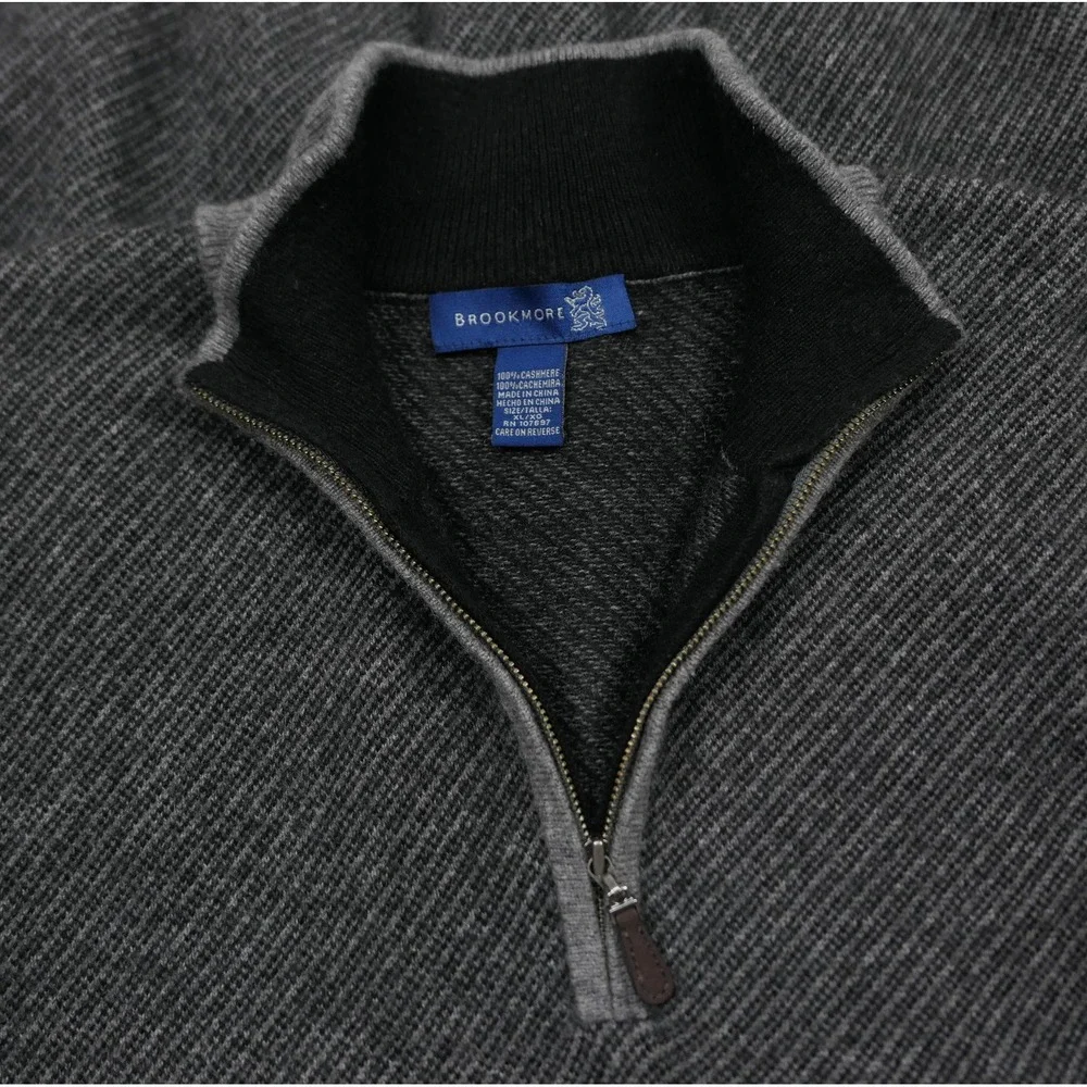 Brookmore 100% cashmere